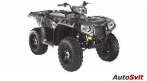 Polaris Sportsman 850 EFI XP 2009