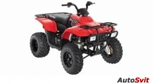 Polaris Trail Boss 330 2009