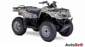 Suzuki KingQuad 400 AS Camo 2009
