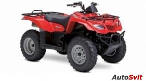 Suzuki KingQuad 400 FS 2009