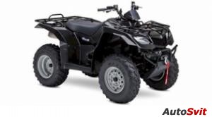 Suzuki KingQuad 400 FS Anniversary Edition 2009