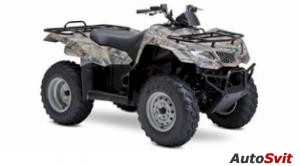 Suzuki KingQuad 400 FS Camo 2009