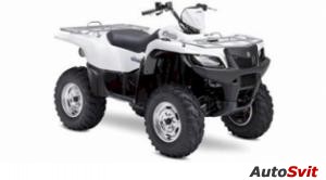 Suzuki KingQuad 500 AXi 4X4 Power Steering 2009
