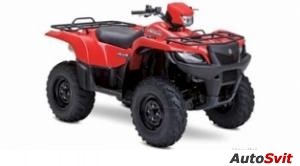 Suzuki KingQuad 750 AXi 4X4 2009