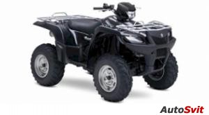 Suzuki KingQuad 750 AXi 4X4 Limited 2009