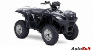 Suzuki KingQuad 750 AXi 4X4 Power Steering Limited 2009