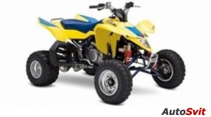 Suzuki QuadRacer LT-R450 2009