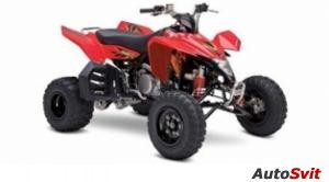 Suzuki QuadRacer LT-R450 Limited Edition 2009