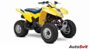 Suzuki QuadSport Z250 2009