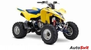 Suzuki QuadSport Z400 2009