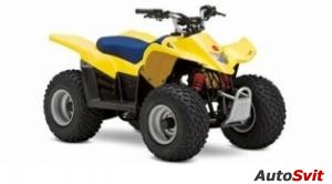Suzuki QuadSport Z50 2009