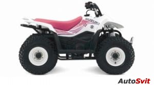 Suzuki QuadSport Z50 Special Edition 2009