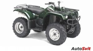 Yamaha Grizzly 350 Auto 4x4 2009