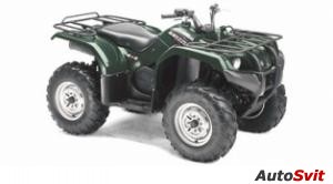 Yamaha Grizzly 350 IRS Auto 4x4 2009