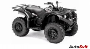 Yamaha Grizzly 450 Auto 4x4 IRS 2009