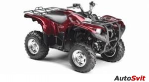 Yamaha Grizzly 550 FI Auto 4x4 EPS Special Edition 2009