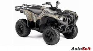 Yamaha Grizzly 700 FI 4x4 Auto EPS Ducks Unlimited Edition 2009