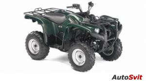 Yamaha Grizzly 700 FI Auto 4x4 2009
