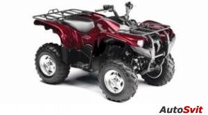 Yamaha Grizzly 700 FI Auto 4x4 EPS Special Edition 2009
