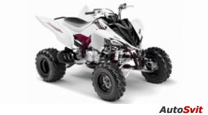 Yamaha Raptor 700R 2009