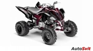 Yamaha Raptor 700R SE 2009