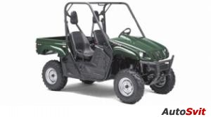 Yamaha Rhino 450 Auto 4x4 2009