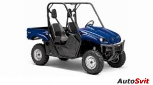 Yamaha Rhino 700 FI Auto 4x4 2009