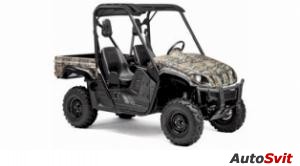Yamaha Rhino 700 FI Auto 4x4 Ducks Unlimited Edition 2009