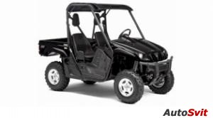Yamaha Rhino 700 FI Auto 4x4 Special Edition 2009