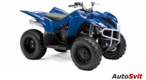 Yamaha Wolverine 350 2009