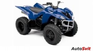 Yamaha Wolverine 450 4x4 2009