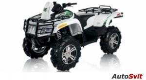 Arctic Cat 1000 H2 EFI MudPro 4x4 2010