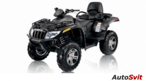 Arctic Cat 1000 H2 EFI TRV 4x4 2010