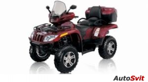 Arctic Cat 1000 H2 EFI TRV Cruiser 4x4 2010