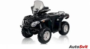 Arctic Cat 366 4x4 Automatic SE 2010