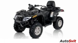 Arctic Cat 400 H1 TRV 4x4 2010