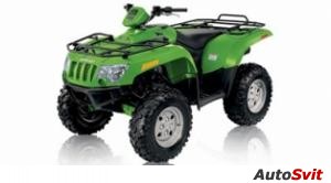 Arctic Cat 450 H1 EFI 4x4 2010