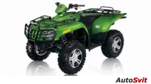 Arctic Cat 550 H1 EFI LE 4x4 2010