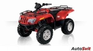 Arctic Cat 550 S 4x4 2010