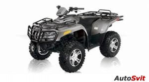 Arctic Cat 550 S LTD 4x4 2010