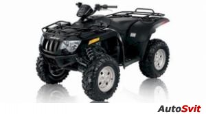 Arctic Cat 650 H1 4x4 2010