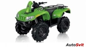 Arctic Cat 650 H1 MudPro 4x4 2010