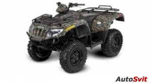Arctic Cat 700 H1 EFI 4x4 2010