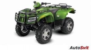 Arctic Cat 700 H1 EFI LE 4x4 2010