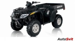 Arctic Cat 700 H1 EFI TBX 4x4 2010
