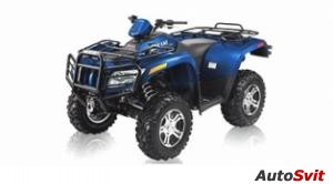Arctic Cat 700 S LTD 4x4 2010