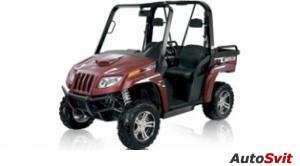 Arctic Cat Prowler 1000 H2 EFI XTZ 4x4 2010