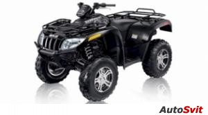 Arctic Cat ThunderCat H2 EFI 4x4 2010