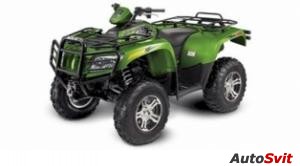 Arctic Cat ThunderCat H2 EFI LE 4x4 2010