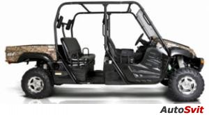 Bennche Bighorn 700X 2010